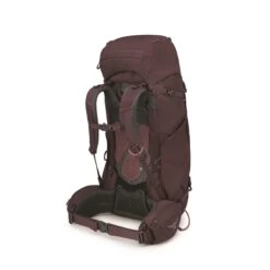 Osprey Kyte 58 WXS/S Elderberry Purple -Mode Tassen Winkel image 3415
