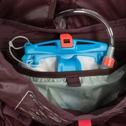 Osprey Kyte 58 WXS/S Elderberry Purple -Mode Tassen Winkel image 3416