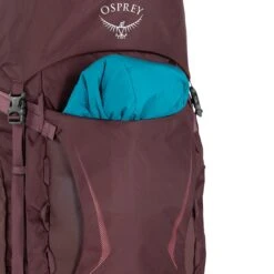 Osprey Kyte 58 WXS/S Elderberry Purple -Mode Tassen Winkel image 3425