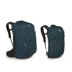 Osprey Fairview 55 Night Jungle Blue -Mode Tassen Winkel image 3429