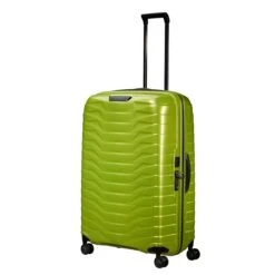 Samsonite Proxis Spinner 81 Lime -Mode Tassen Winkel image 343