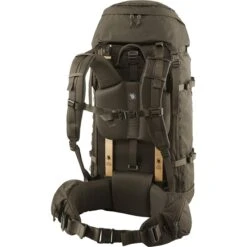 Fjallraven Singi 48 Stone Grey -Mode Tassen Winkel image 3435