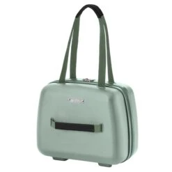 CarryOn Skyhopper 4-Delige Kofferset Beautycase/S/M/L Olive -Mode Tassen Winkel image 346