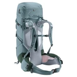 Deuter Aircontact Core 35+10 SL Backpack Shale-ivy -Mode Tassen Winkel image 3472