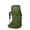 Osprey Aether 55 Backpack S/M Mustard Green