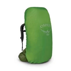 Osprey Aether 55 Backpack S/M Mustard Green -Mode Tassen Winkel image 3481