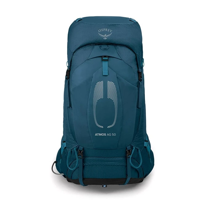 Osprey Atmos AG 50 S/M Venturi Blue 2 Osprey Atmos AG 50 S/M Venturi Blue - Afbeelding 2