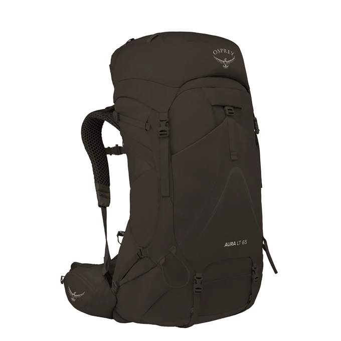 Osprey Aura AG LT 65 WM/L Black 1 Osprey Aura AG LT 65 WM/L Black
