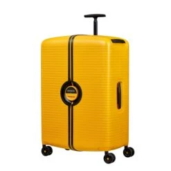 Samsonite Ibon Spinner 76 Yellow -Mode Tassen Winkel image 35