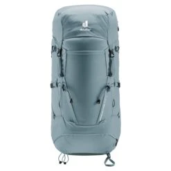 Deuter Aircontact Core 45+10 SL Backpack Shale-ivy -Mode Tassen Winkel image 3507