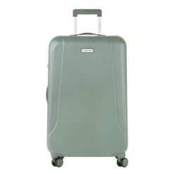 CarryOn Skyhopper 4-Delige Kofferset Beautycase/S/M/L Olive -Mode Tassen Winkel image 351