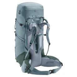 Deuter Aircontact Core 45+10 SL Backpack Shale-ivy -Mode Tassen Winkel image 3511