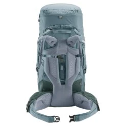 Deuter Aircontact Core 45+10 SL Backpack Shale-ivy -Mode Tassen Winkel image 3512