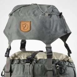 Fjallraven Kajka 75 Forest Green -Mode Tassen Winkel image 3523