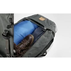 Fjallraven Kajka 75 Forest Green -Mode Tassen Winkel image 3525