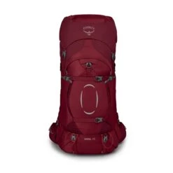 Osprey Ariel 55 Womens Backpack M/L Claret Red 20 Osprey Ariel 55 Womens Backpack M/L Claret Red -Mode Tassen Winkel image 3529