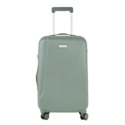 CarryOn Skyhopper 4-Delige Kofferset Beautycase/S/M/L Olive -Mode Tassen Winkel image 353