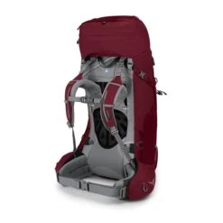 Osprey Ariel 55 Womens Backpack M/L Claret Red 21 Osprey Ariel 55 Womens Backpack M/L Claret Red -Mode Tassen Winkel image 3530