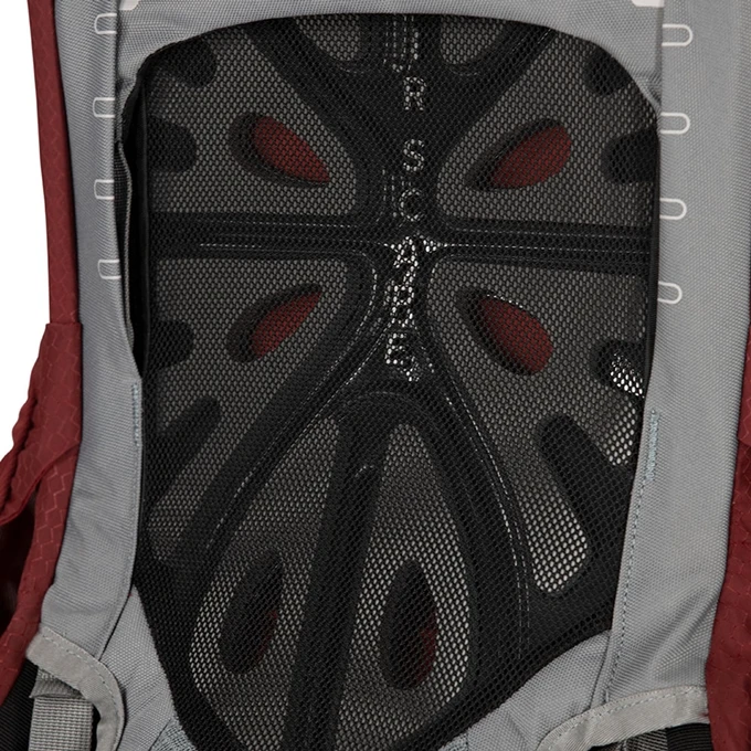 Osprey Ariel 55 Womens Backpack M/L Claret Red 5 Osprey Ariel 55 Womens Backpack M/L Claret Red - Afbeelding 5