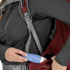 Osprey Ariel 55 Womens Backpack M/L Claret Red 35 Osprey Ariel 55 Womens Backpack M/L Claret Red -Mode Tassen Winkel image 3544