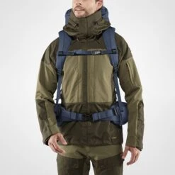Fjallraven Keb 72 Black/black -Mode Tassen Winkel image 3547