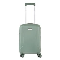 CarryOn Skyhopper 4-Delige Kofferset Beautycase/S/M/L Olive -Mode Tassen Winkel image 355