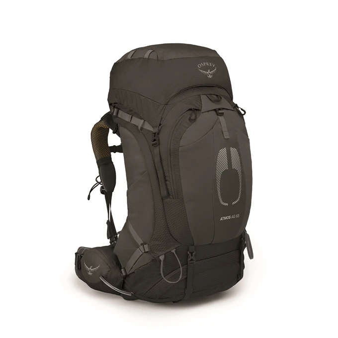 Osprey Atmos AG 65 S/M Black 3 Osprey Atmos AG 65 S/M Black - Afbeelding 3