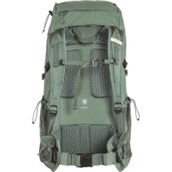 Fjallraven Abisko Hike 35 S/M Patina Green -Mode Tassen Winkel image 3564
