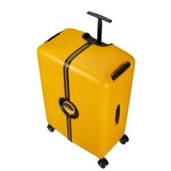 Samsonite Ibon Spinner 76 Yellow -Mode Tassen Winkel image 36