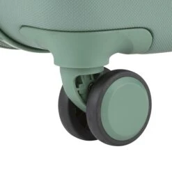 CarryOn Skyhopper 4-Delige Kofferset Beautycase/S/M/L Olive -Mode Tassen Winkel image 360