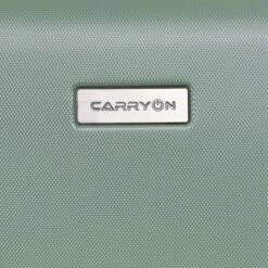 CarryOn Skyhopper 4-Delige Kofferset Beautycase/S/M/L Olive -Mode Tassen Winkel image 361