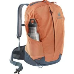 Deuter AC Lite 21 SL Backpack Tin/shale -Mode Tassen Winkel image 3620