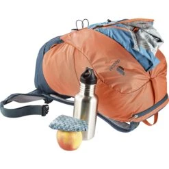 Deuter AC Lite 21 SL Backpack Tin/shale -Mode Tassen Winkel image 3622