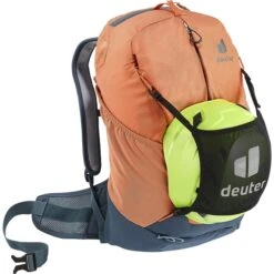 Deuter AC Lite 21 SL Backpack Tin/shale -Mode Tassen Winkel image 3624