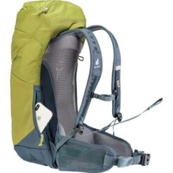 Deuter AC Lite 24 Backpack Alpinegreen-artic -Mode Tassen Winkel image 3632