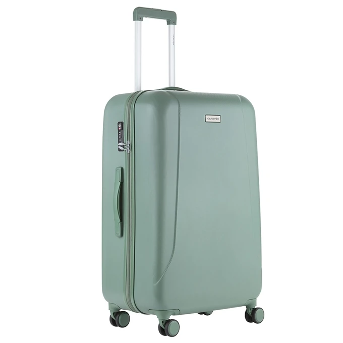 CarryOn Skyhopper 78 Set Van 2 Olive 4 CarryOn Skyhopper 78 Set Van 2 Olive - Afbeelding 4