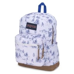 JanSport Right Pack Lost Sasquatch -Mode Tassen Winkel image 3658
