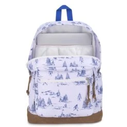 JanSport Right Pack Lost Sasquatch -Mode Tassen Winkel image 3660