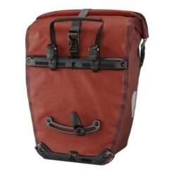 Ortlieb Back-Roller Plus (set Van 2x 20L) Salsa/dark-chili -Mode Tassen Winkel image 3676