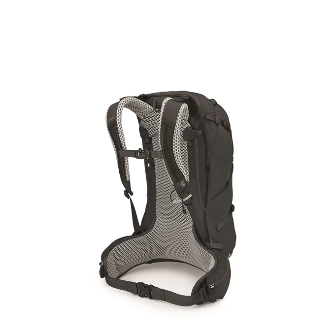 Osprey Stratos 24 Backpack Tunnel Vision Grey 6 Osprey Stratos 24 Backpack Tunnel Vision Grey - Afbeelding 6