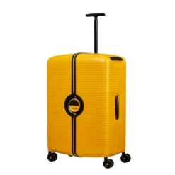 Samsonite Ibon Spinner 76 Yellow -Mode Tassen Winkel image 37