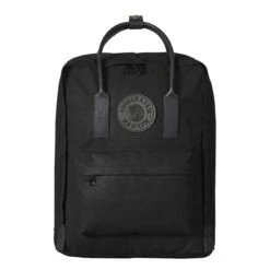 Fjallraven Kanken No. 2 Black Rugzak Black
