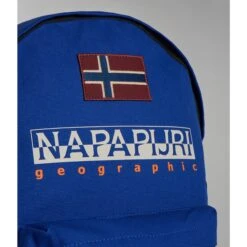Napapijri Hering Daypack Blu Mazarin -Mode Tassen Winkel image 3739