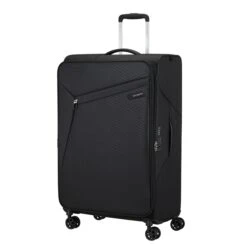 Samsonite Litebeam Spinner 77 EXP Black -Mode Tassen Winkel image 375
