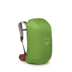 Osprey Hikelite 32 S/M Sangria Red -Mode Tassen Winkel image 3750
