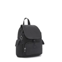 Kipling City Pack Mini Rugzak Black Noir -Mode Tassen Winkel image 3755