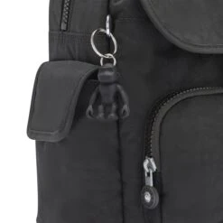 Kipling City Pack Mini Rugzak Black Noir -Mode Tassen Winkel image 3756