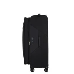 Samsonite Litebeam Spinner 77 EXP Black -Mode Tassen Winkel image 376