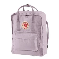 Fjallraven Kanken Rugzak Pastel Lavender -Mode Tassen Winkel image 3760