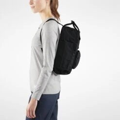 Fjallraven Kanken Rugzak Navy -Mode Tassen Winkel image 3778